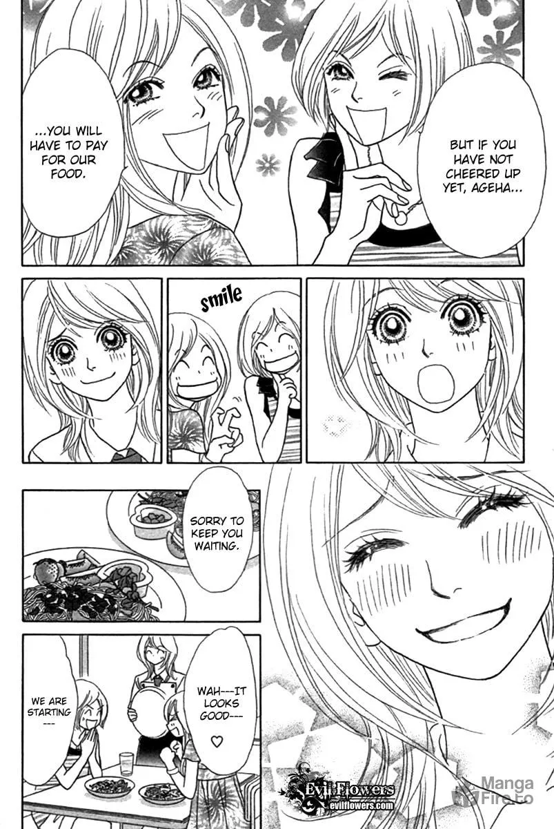 Read Chrysalis: Flower & Butterfly chapter 24 image 14 on Lezhin