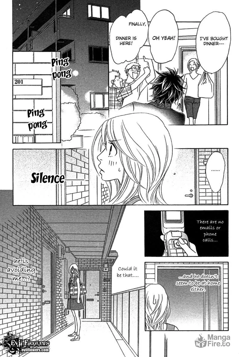 Read Chrysalis: Flower & Butterfly chapter 24 image 19 on Lezhin