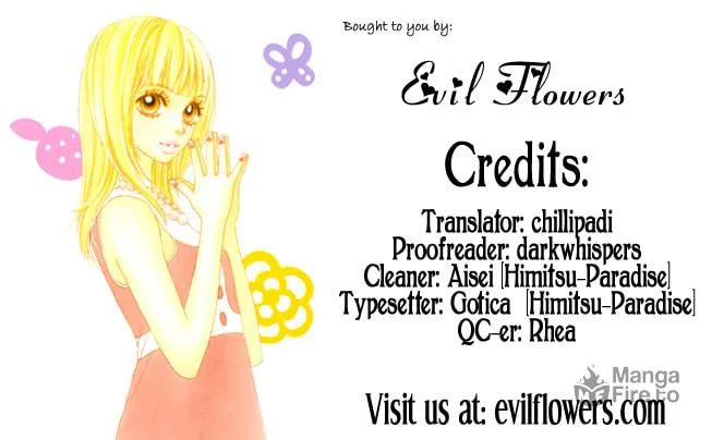 Read Chrysalis: Flower & Butterfly chapter 24 image 2 on Lezhin