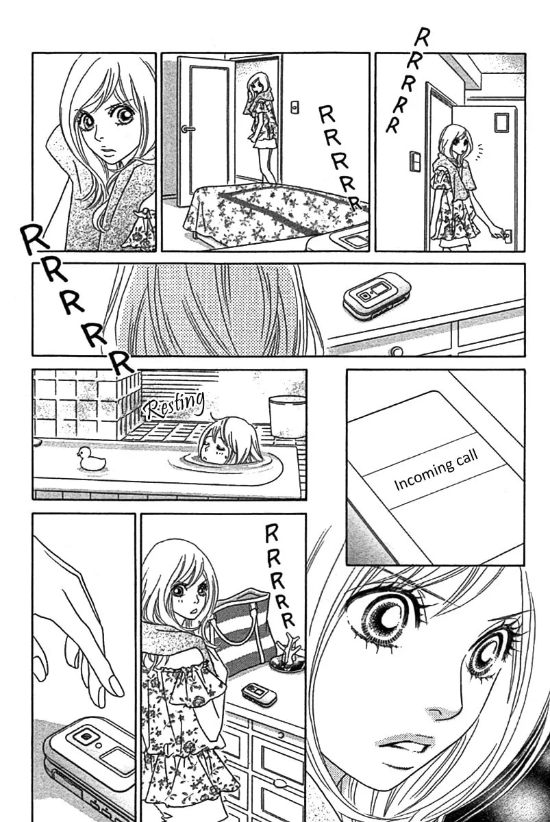 Read Chrysalis: Flower & Butterfly chapter 24 image 21 on Lezhin