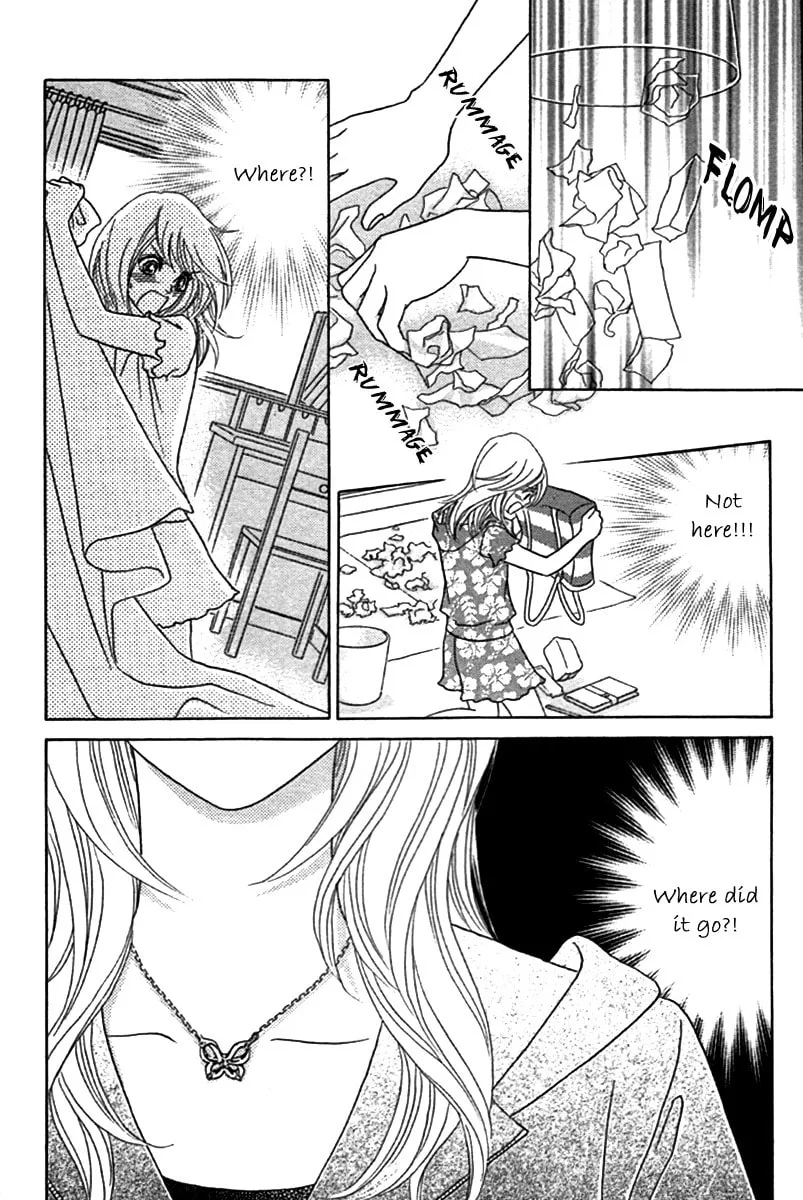 Read Chrysalis: Flower & Butterfly chapter 24 image 30 on Lezhin