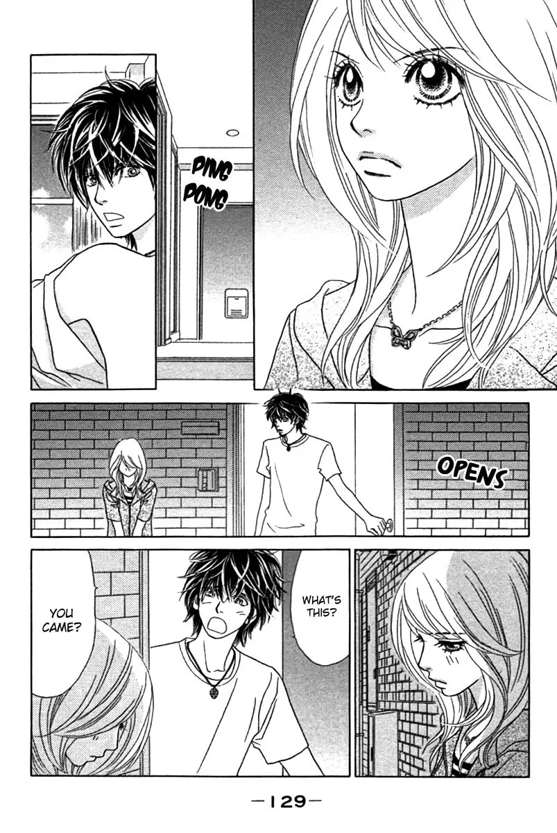 Read Chrysalis: Flower & Butterfly chapter 24 image 31 on Lezhin