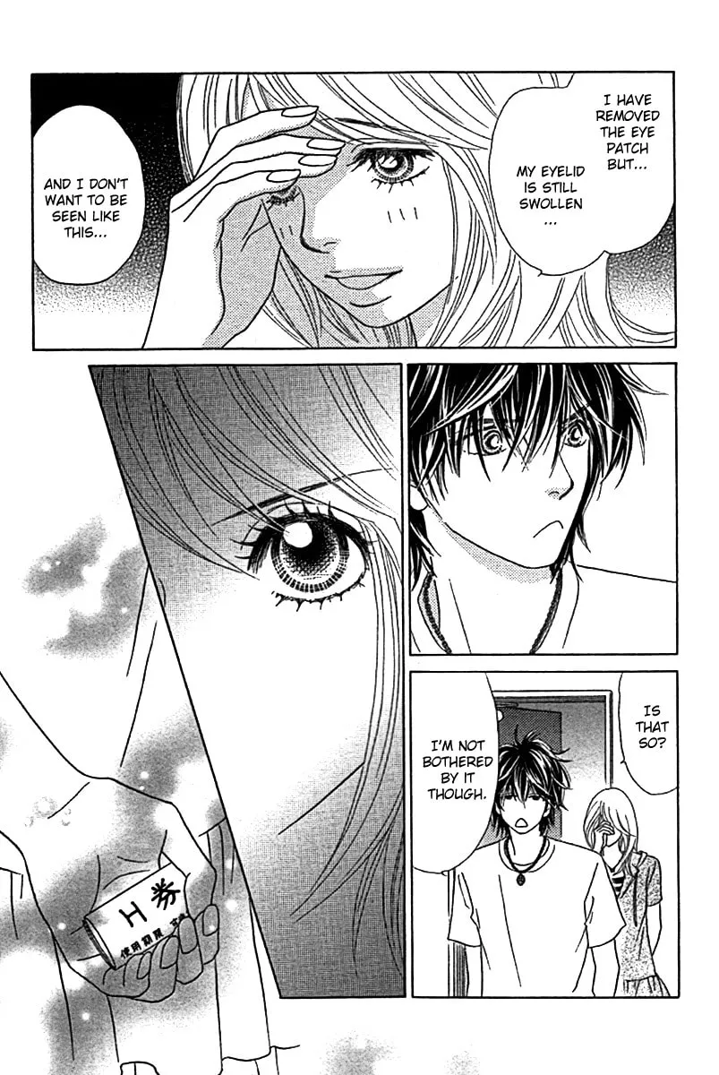 Read Chrysalis: Flower & Butterfly chapter 24 image 33 on Lezhin