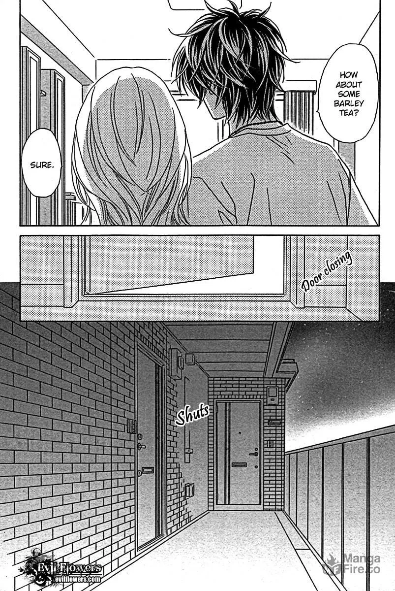 Read Chrysalis: Flower & Butterfly chapter 24 image 34 on Lezhin