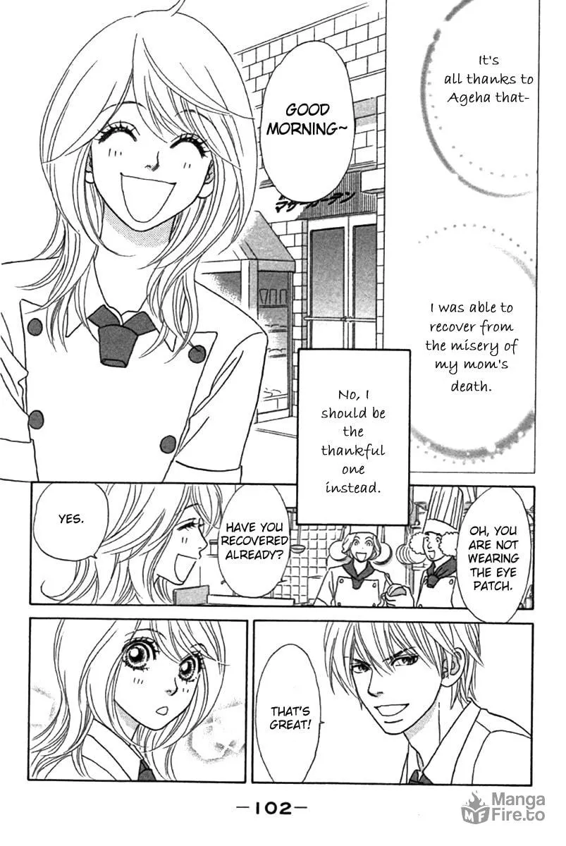 Read Chrysalis: Flower & Butterfly chapter 24 image 4 on Lezhin