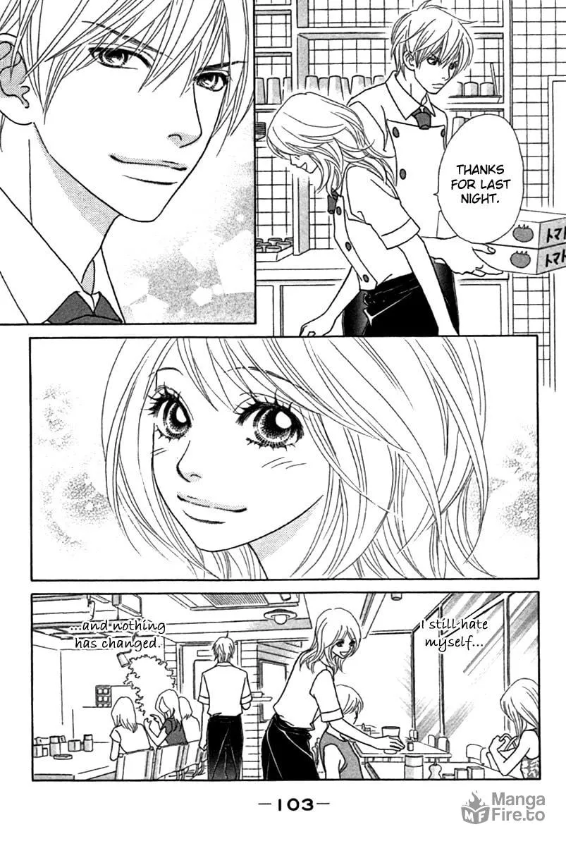 Read Chrysalis: Flower & Butterfly chapter 24 image 5 on Lezhin