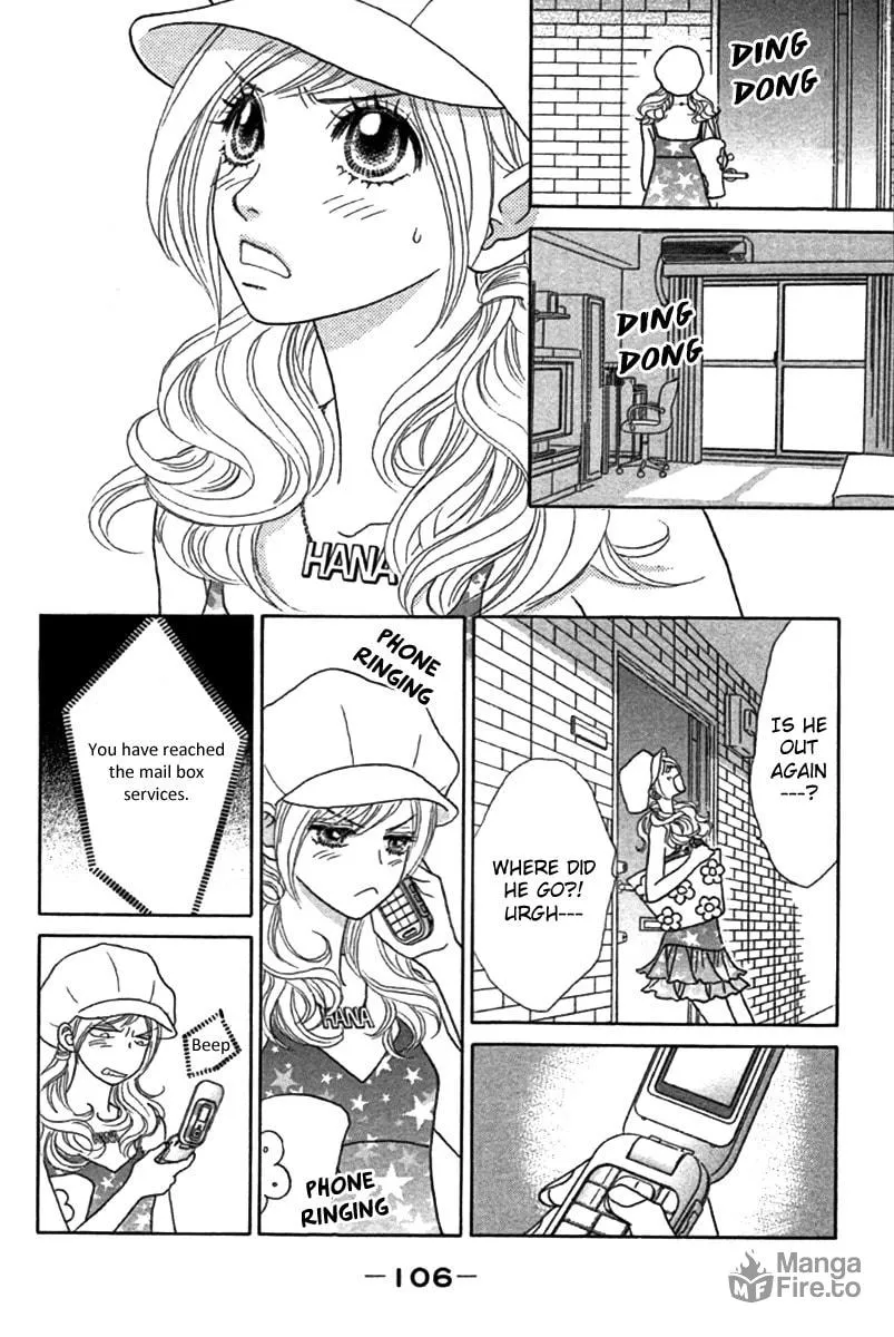Read Chrysalis: Flower & Butterfly chapter 24 image 8 on Lezhin
