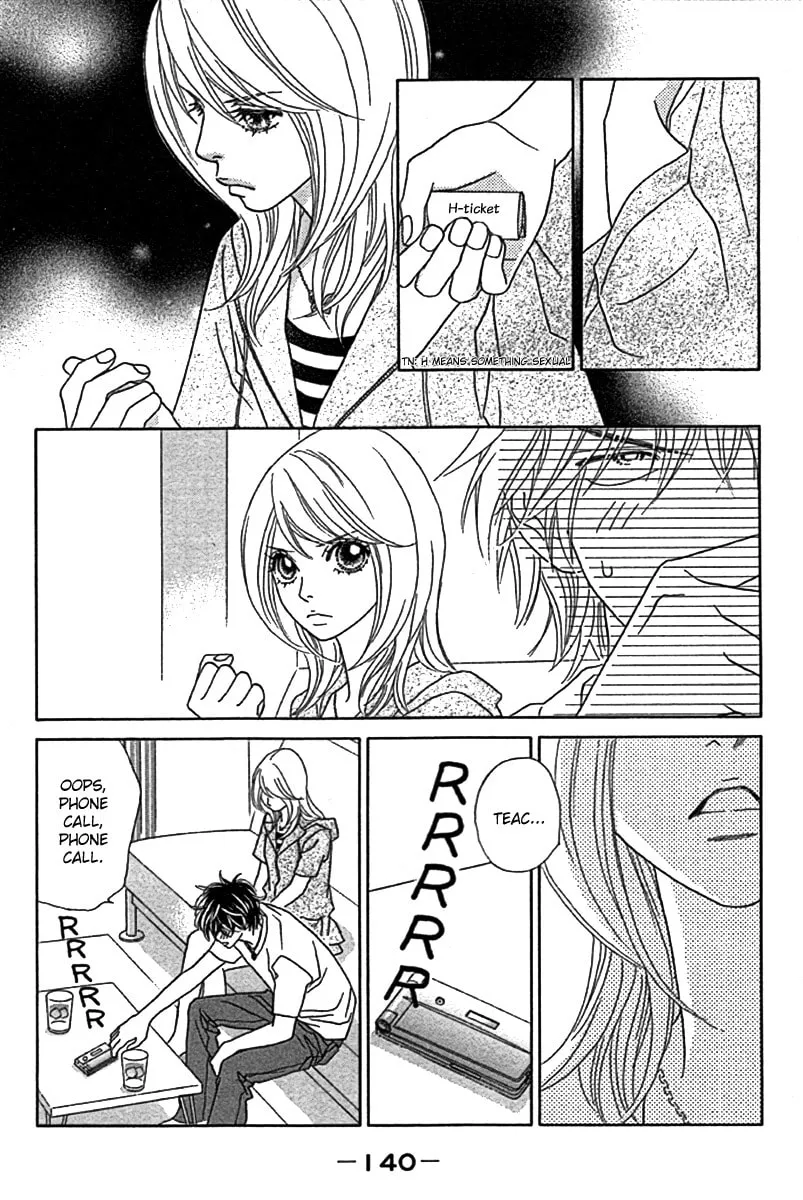 Read Chrysalis: Flower & Butterfly chapter 25 image 10 on Lezhin