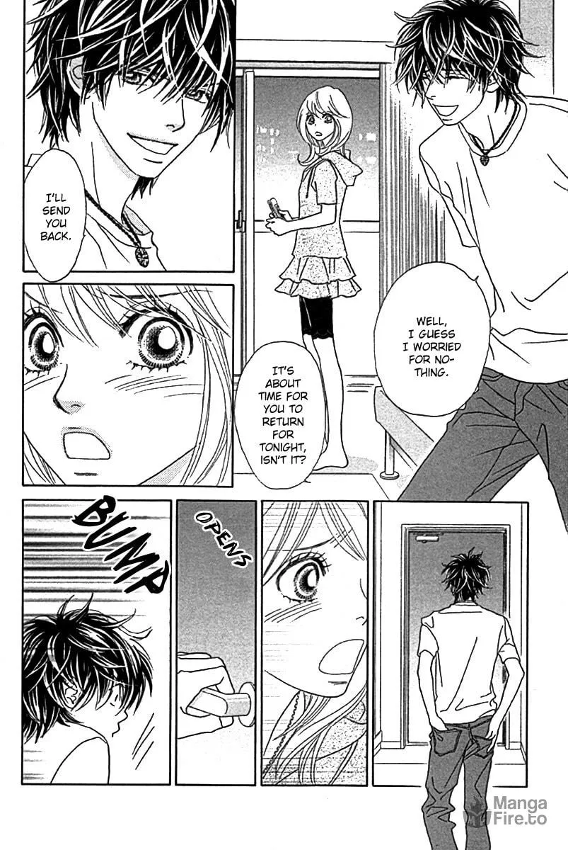 Read Chrysalis: Flower & Butterfly chapter 25 image 14 on Lezhin