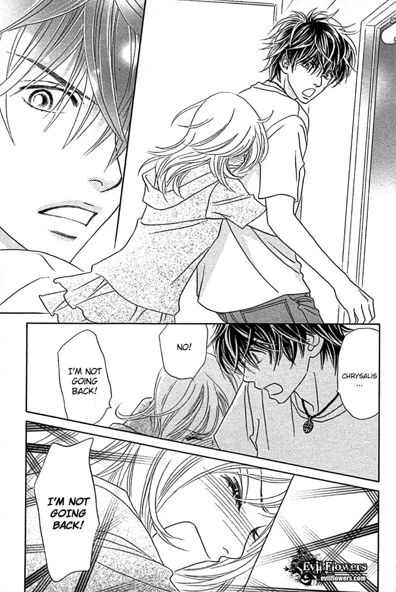 Read Chrysalis: Flower & Butterfly chapter 25 image 15 on Lezhin
