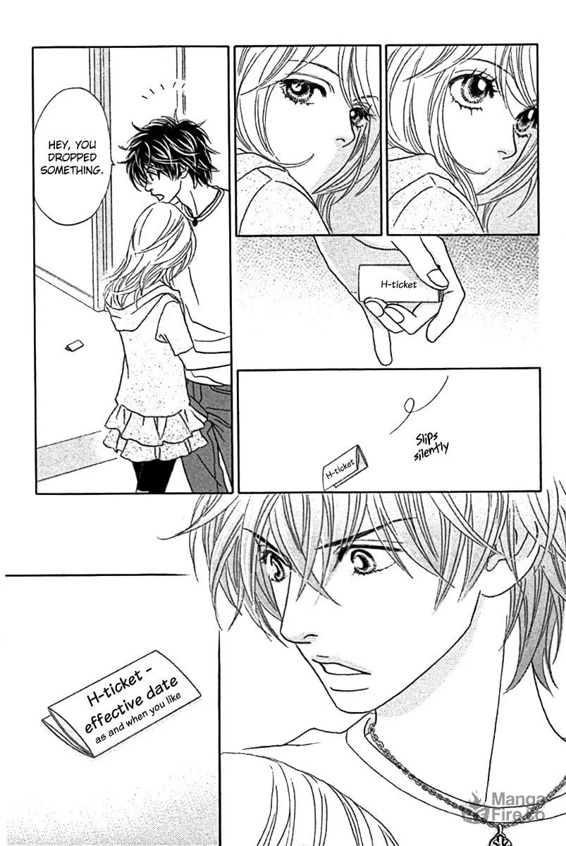 Read Chrysalis: Flower & Butterfly chapter 25 image 20 on Lezhin