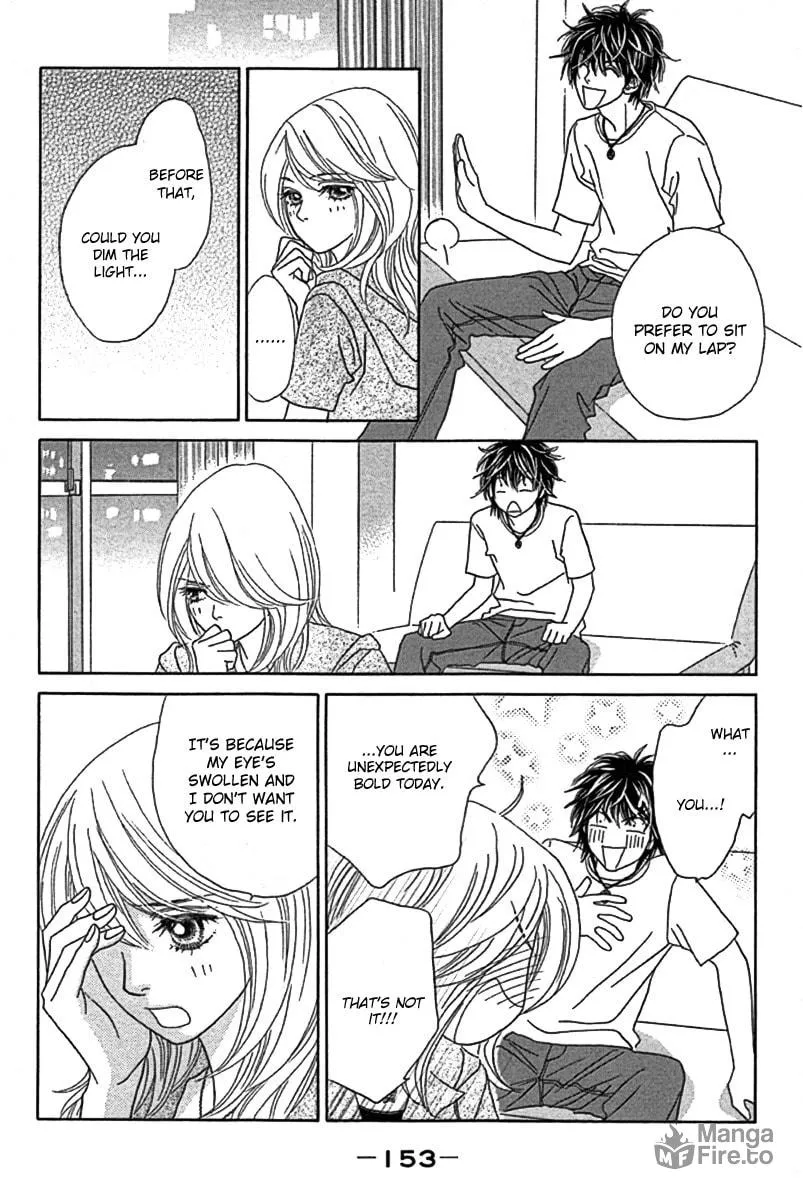 Read Chrysalis: Flower & Butterfly chapter 25 image 23 on Lezhin