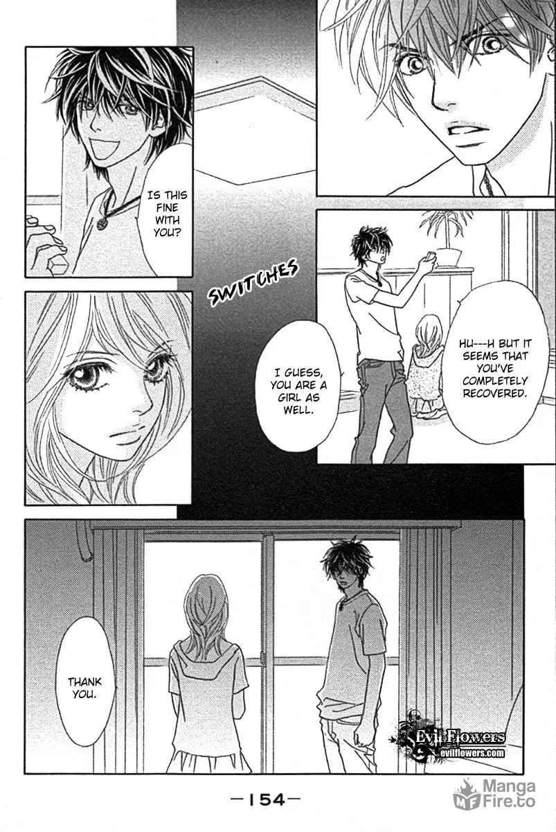 Read Chrysalis: Flower & Butterfly chapter 25 image 24 on Lezhin