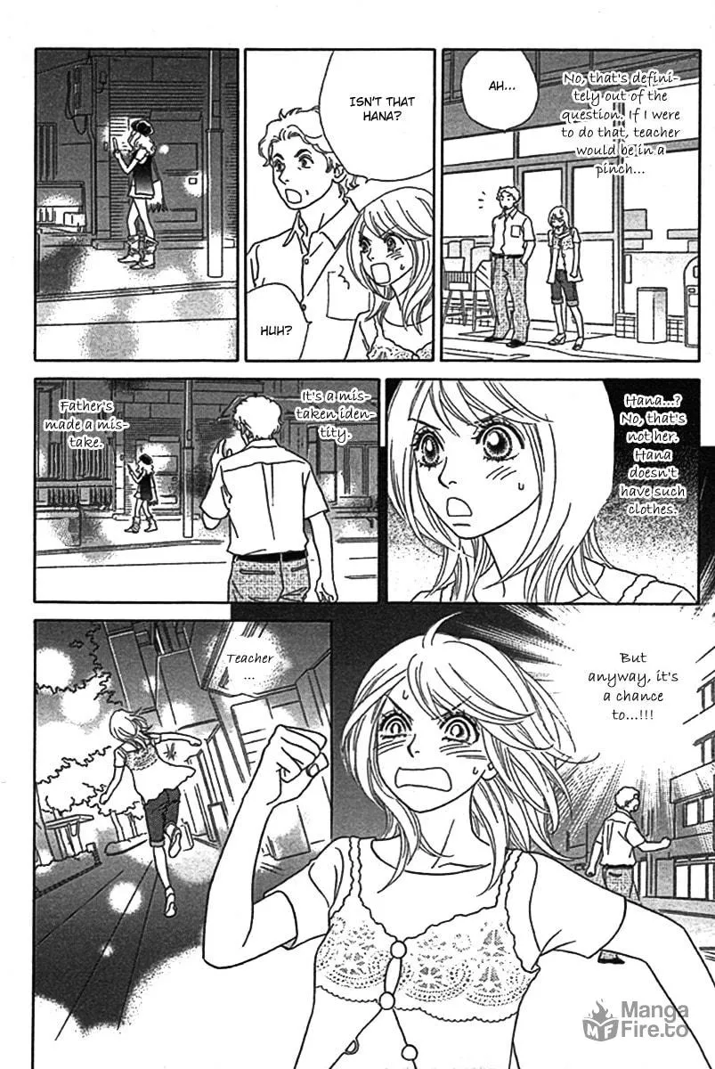 Read Chrysalis: Flower & Butterfly chapter 25 image 26 on Lezhin
