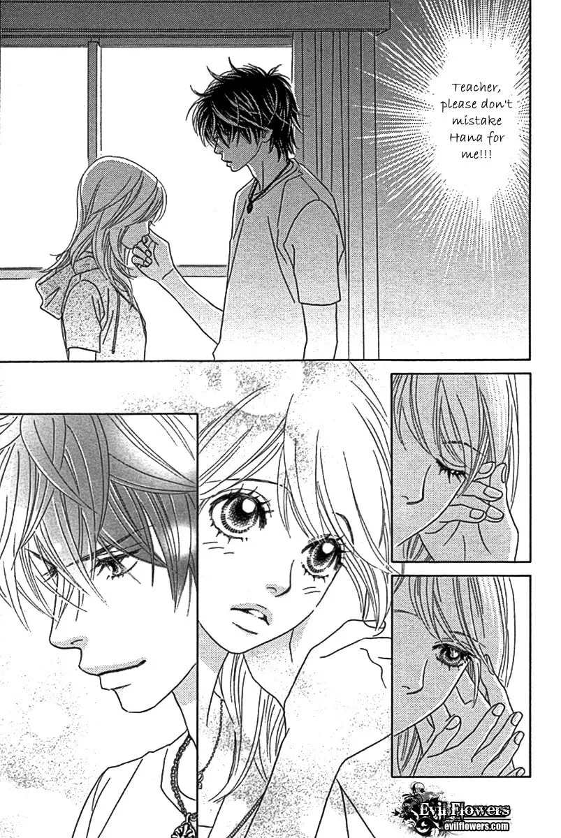 Read Chrysalis: Flower & Butterfly chapter 25 image 27 on Lezhin