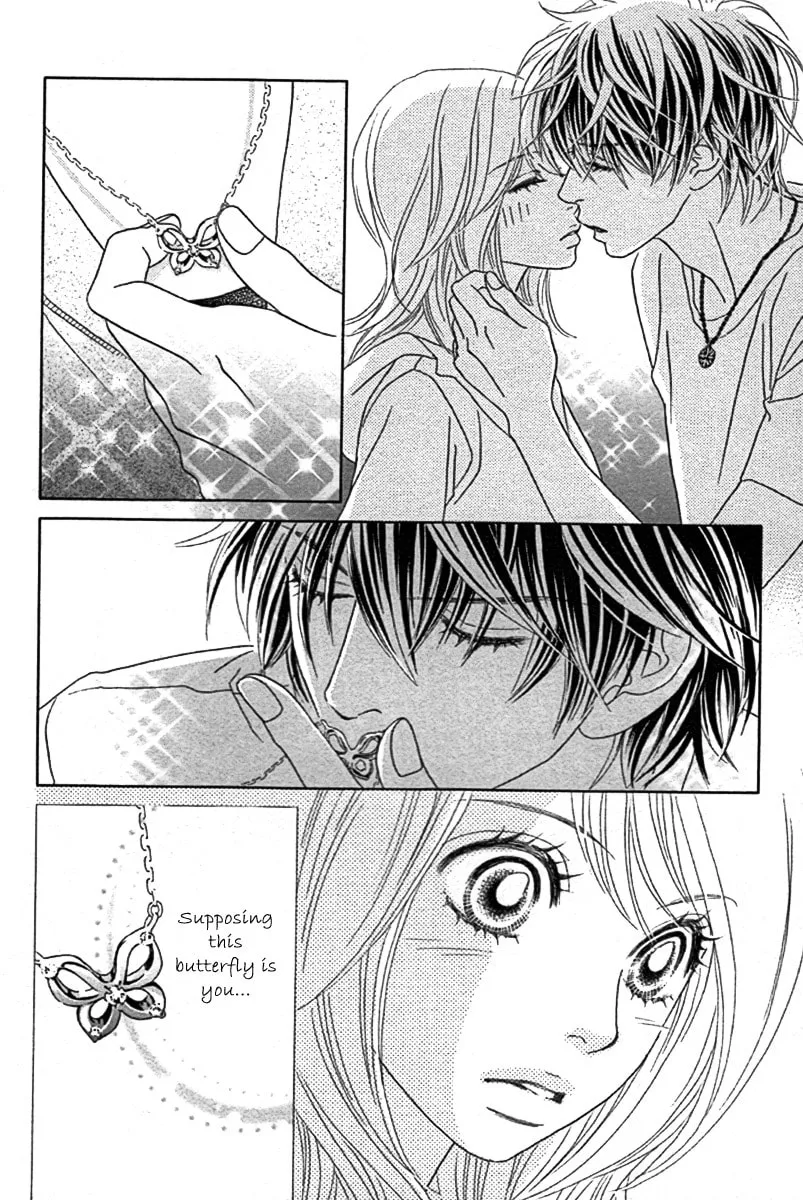 Read Chrysalis: Flower & Butterfly chapter 25 image 30 on Lezhin