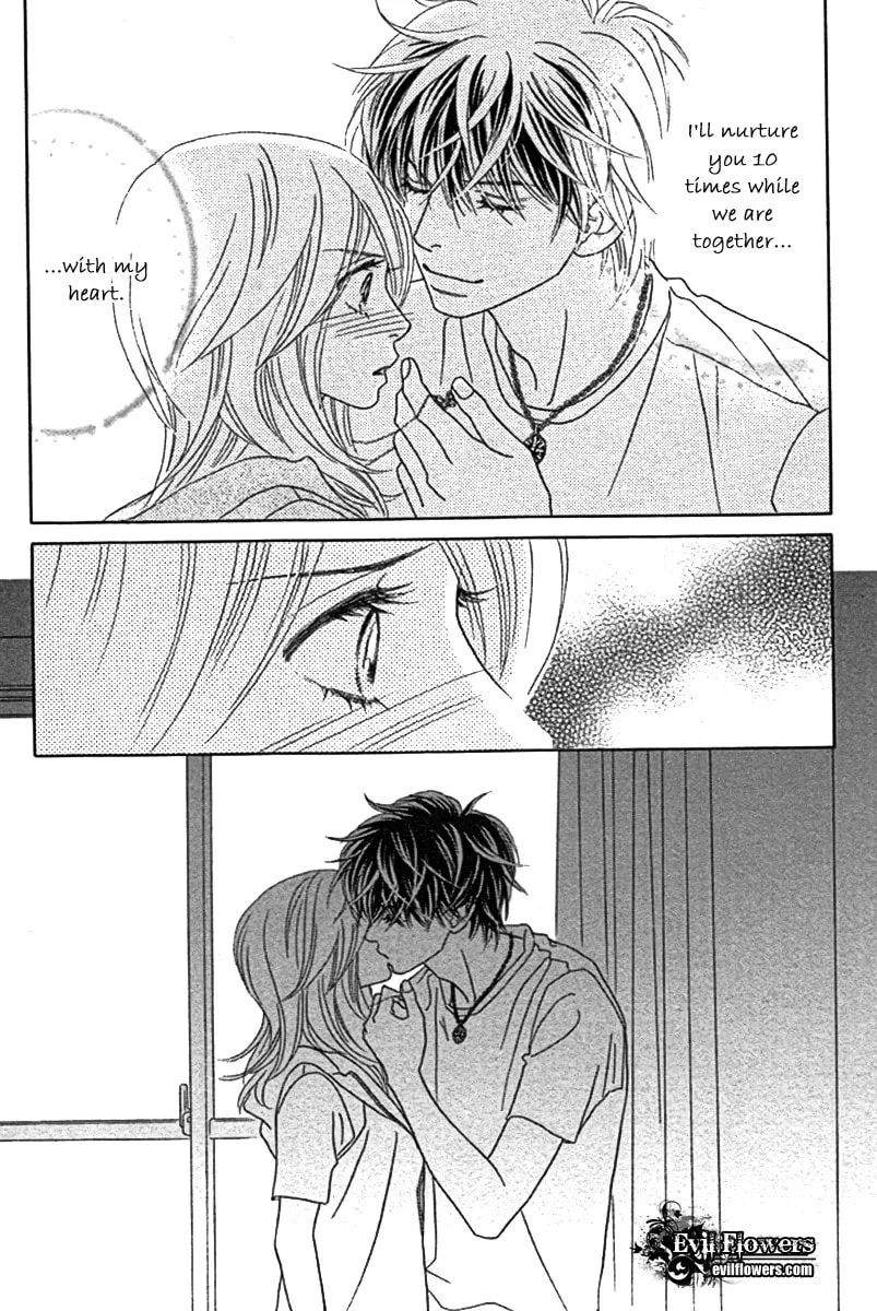 Read Chrysalis: Flower & Butterfly chapter 25 image 31 on Lezhin