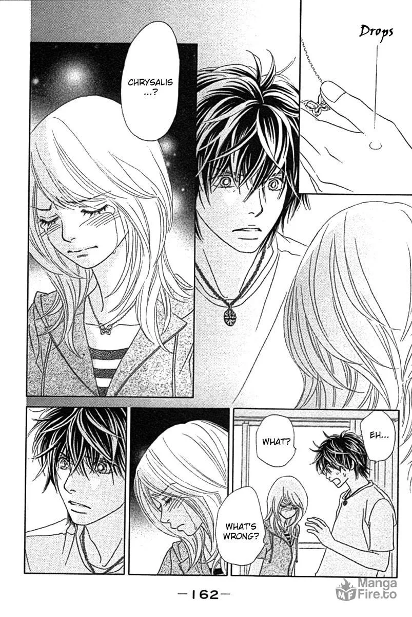 Read Chrysalis: Flower & Butterfly chapter 25 image 32 on Lezhin
