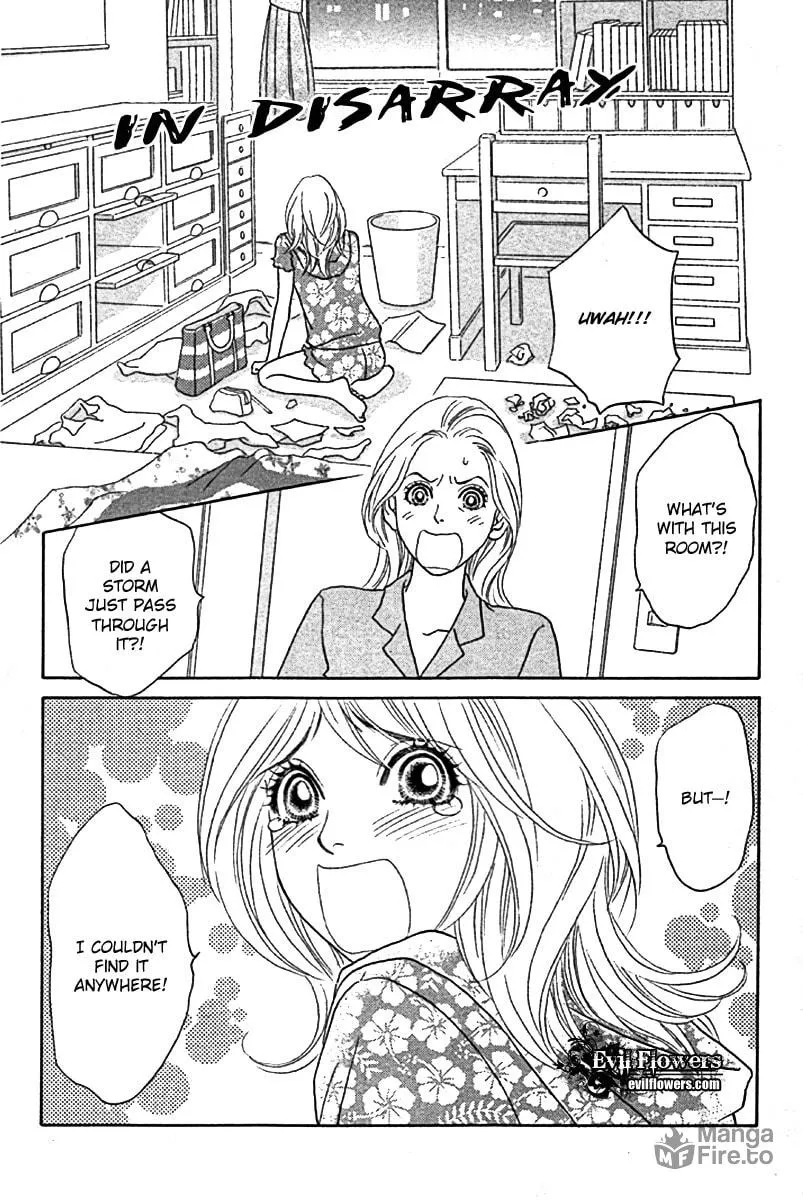 Read Chrysalis: Flower & Butterfly chapter 25 image 4 on Lezhin
