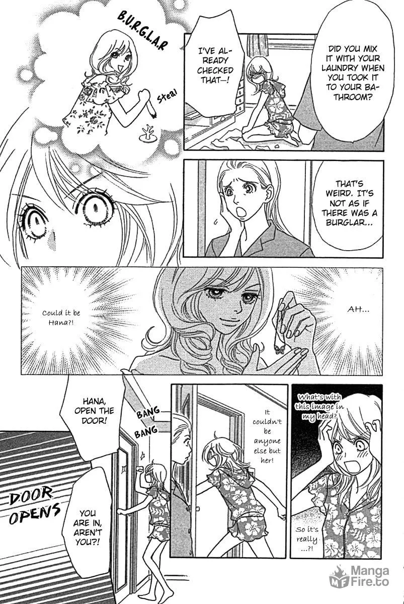 Read Chrysalis: Flower & Butterfly chapter 25 image 5 on Lezhin