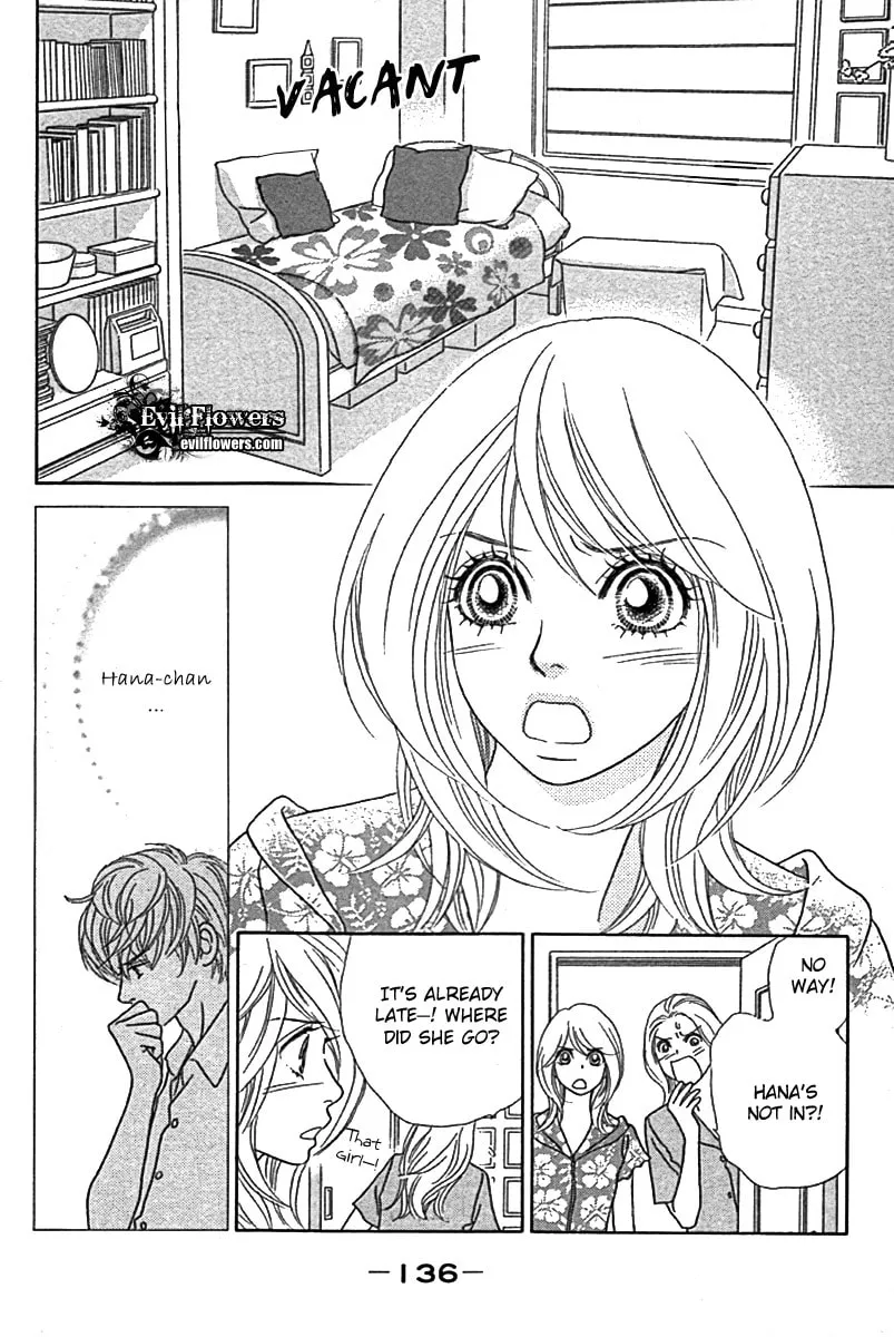Read Chrysalis: Flower & Butterfly chapter 25 image 6 on Lezhin