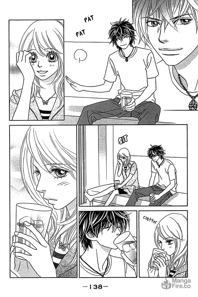 Read Chrysalis: Flower & Butterfly chapter 25 image 8 on Lezhin