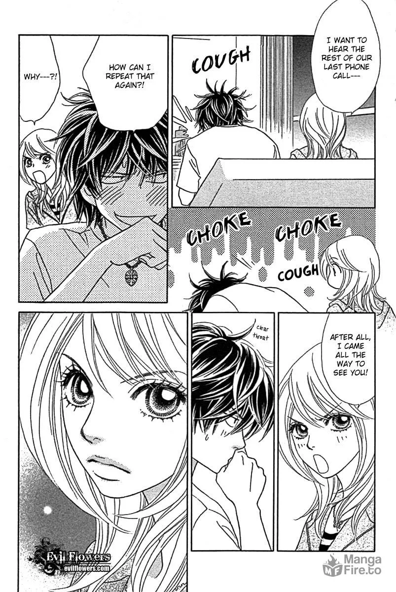 Read Chrysalis: Flower & Butterfly chapter 25 image 9 on Lezhin