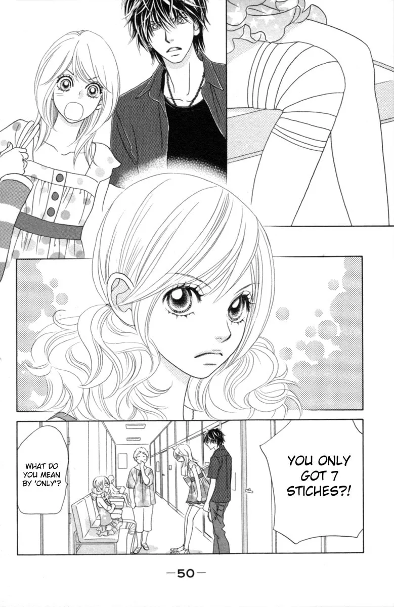 Read Chrysalis: Flower & Butterfly chapter 27 image 16 on Lezhin