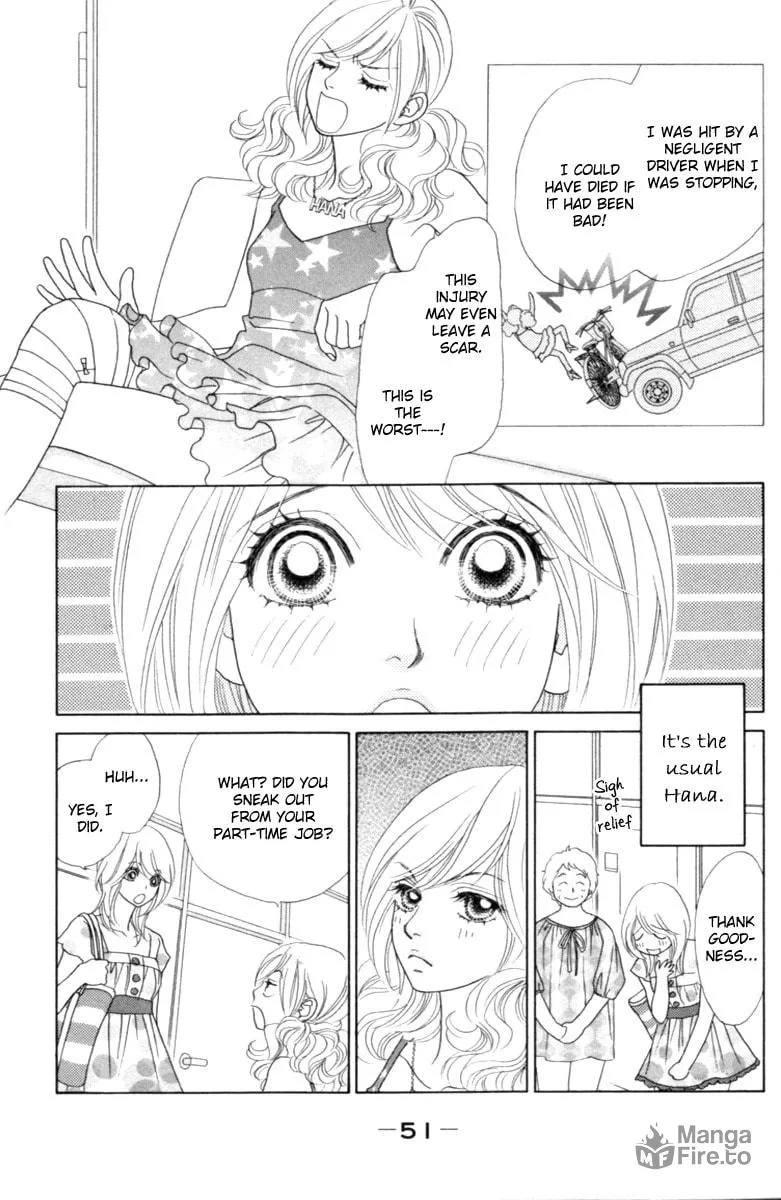Read Chrysalis: Flower & Butterfly chapter 27 image 17 on Lezhin