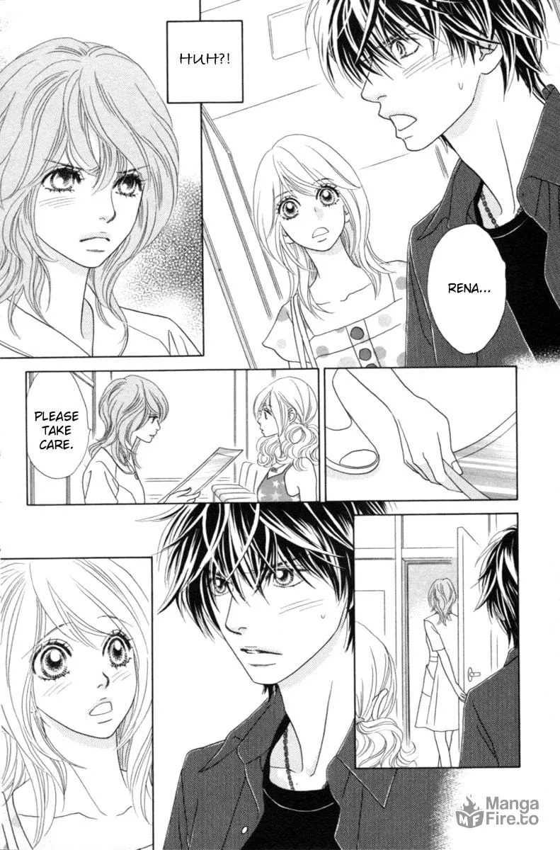 Read Chrysalis: Flower & Butterfly chapter 27 image 20 on Lezhin