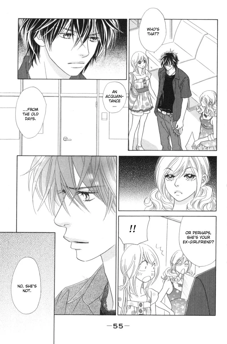 Read Chrysalis: Flower & Butterfly chapter 27 image 21 on Lezhin