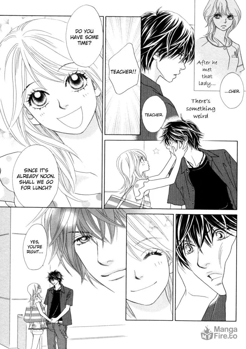 Read Chrysalis: Flower & Butterfly chapter 27 image 23 on Lezhin