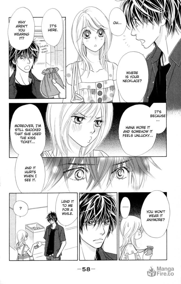 Read Chrysalis: Flower & Butterfly chapter 27 image 24 on Lezhin