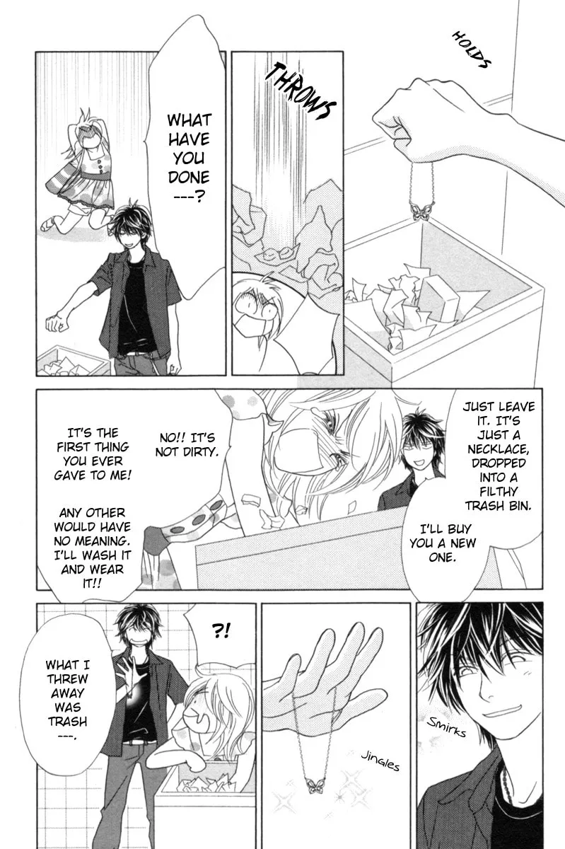 Read Chrysalis: Flower & Butterfly chapter 27 image 25 on Lezhin