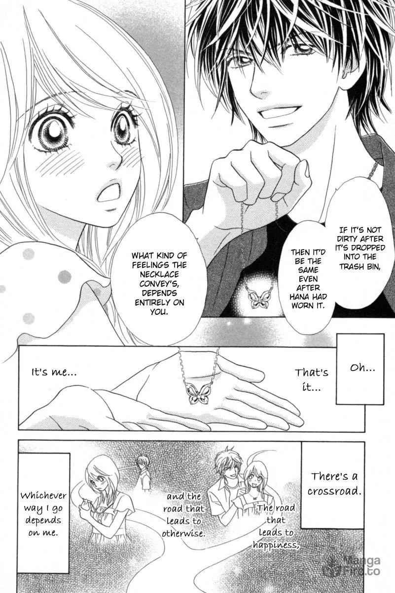 Read Chrysalis: Flower & Butterfly chapter 27 image 26 on Lezhin