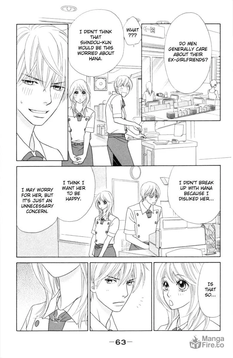 Read Chrysalis: Flower & Butterfly chapter 27 image 29 on Lezhin