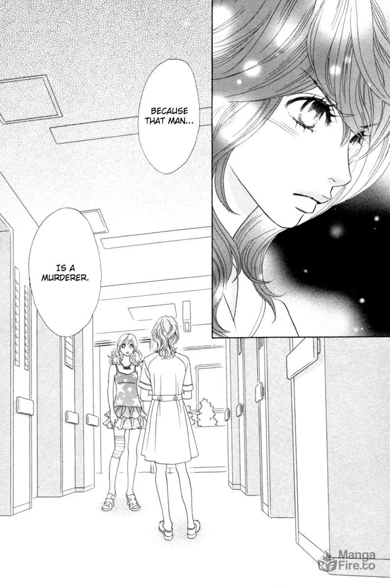 Read Chrysalis: Flower & Butterfly chapter 27 image 34 on Lezhin