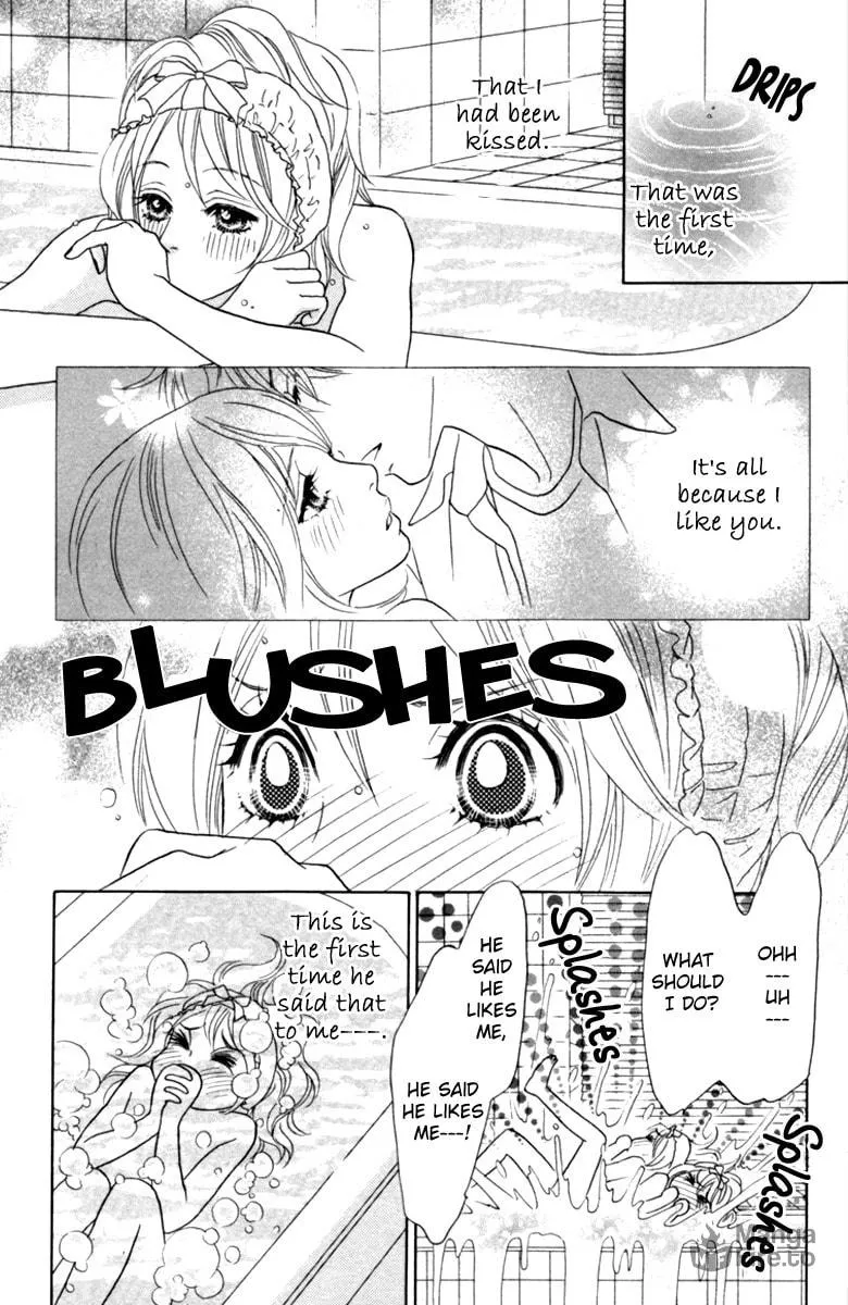 Read Chrysalis: Flower & Butterfly chapter 27 image 5 on Lezhin