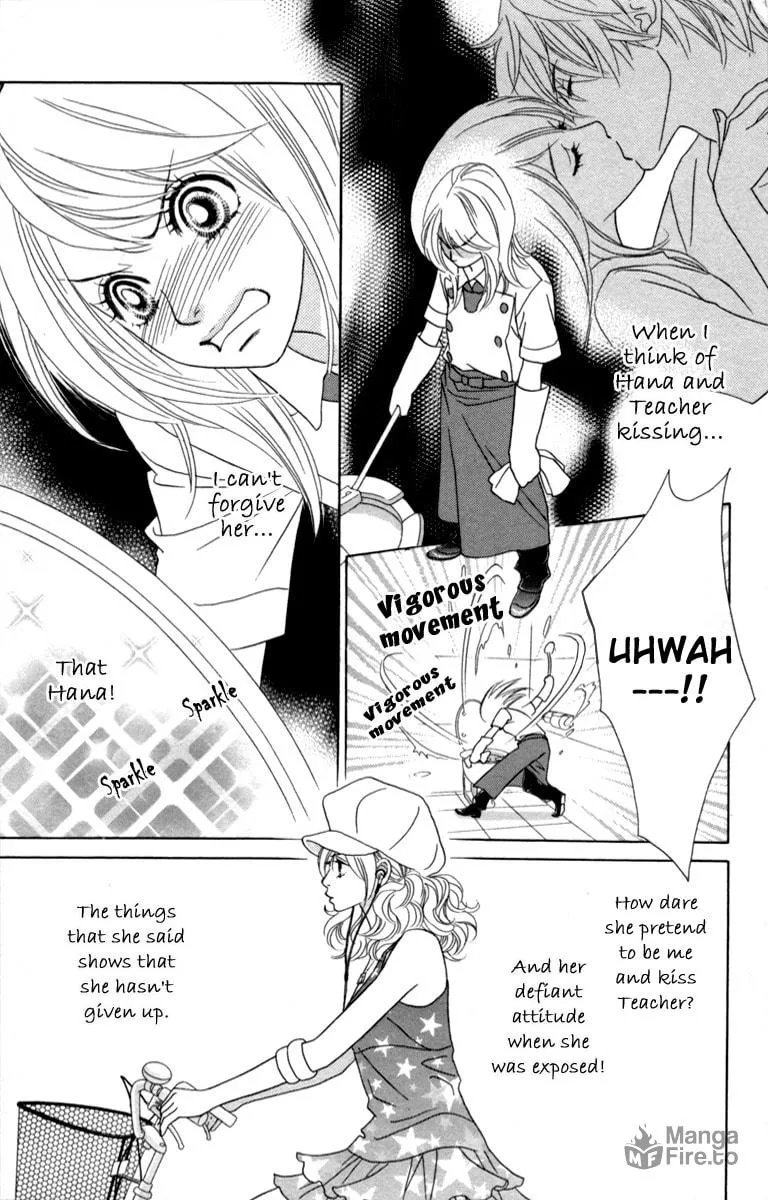 Read Chrysalis: Flower & Butterfly chapter 27 image 9 on Lezhin