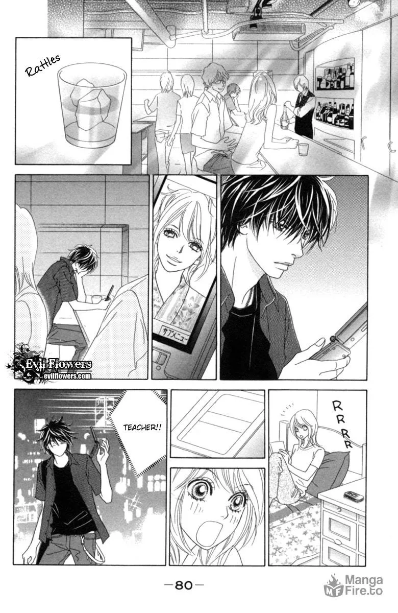 Read Chrysalis: Flower & Butterfly chapter 28 image 14 on Lezhin