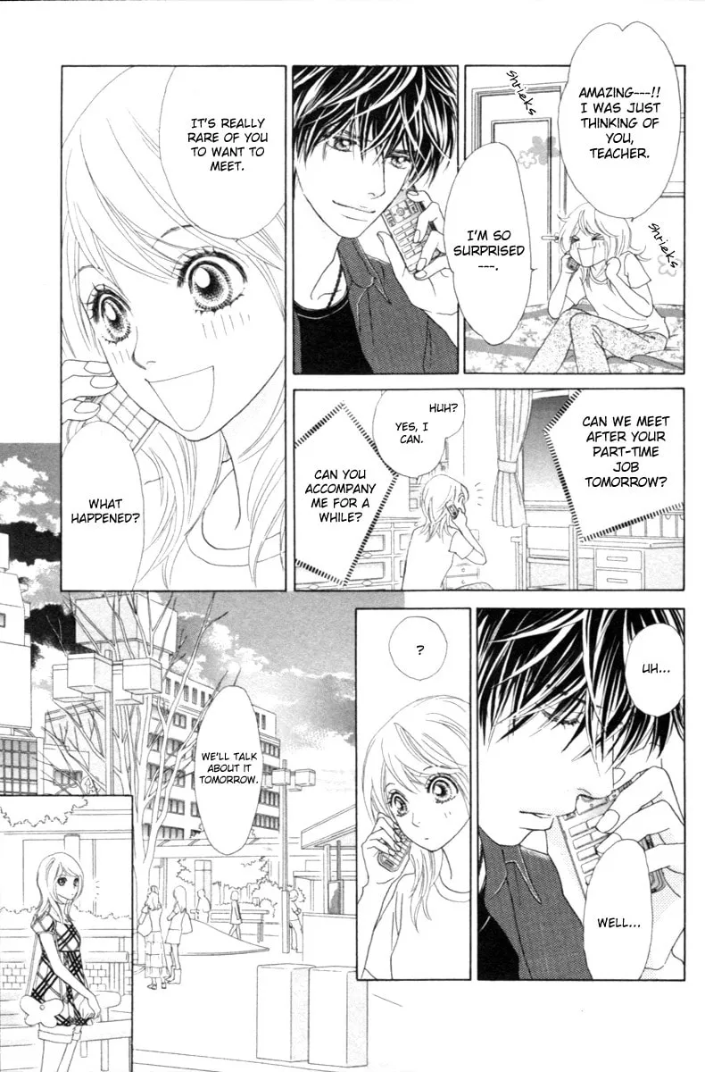 Read Chrysalis: Flower & Butterfly chapter 28 image 15 on Lezhin