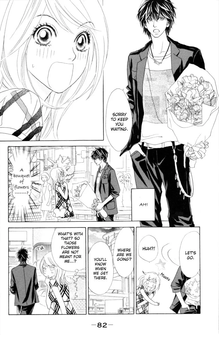 Read Chrysalis: Flower & Butterfly chapter 28 image 16 on Lezhin