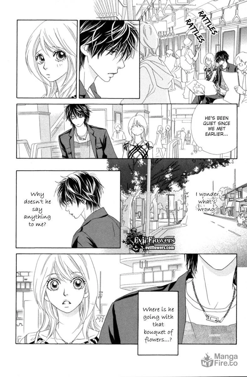 Read Chrysalis: Flower & Butterfly chapter 28 image 17 on Lezhin