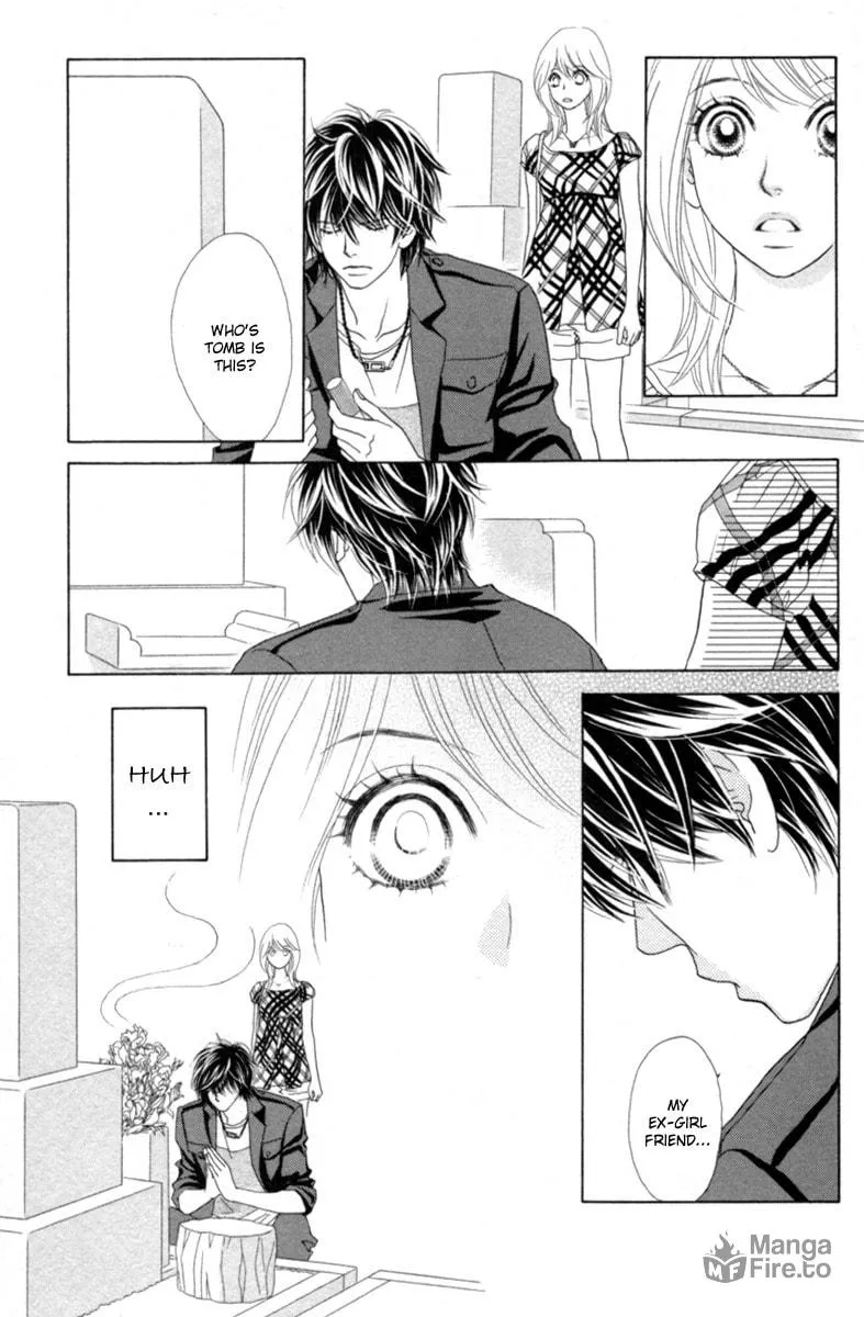 Read Chrysalis: Flower & Butterfly chapter 28 image 19 on Lezhin