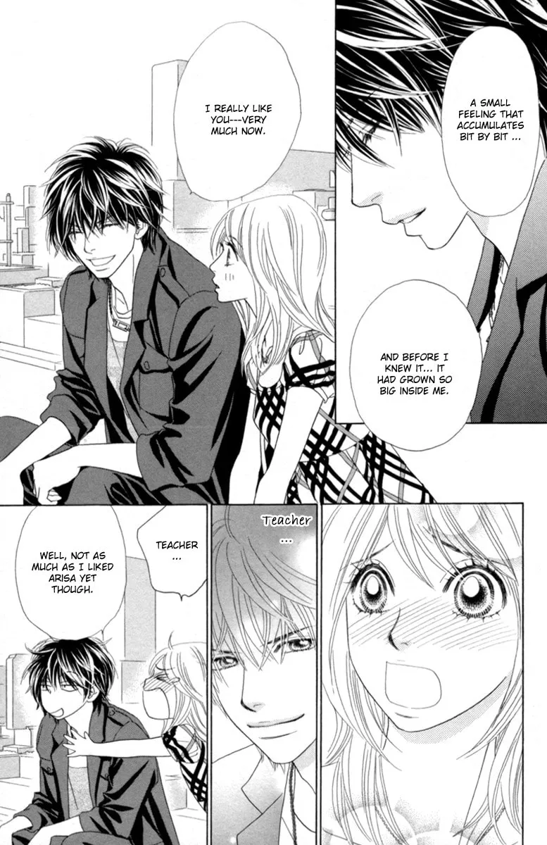 Read Chrysalis: Flower & Butterfly chapter 28 image 25 on Lezhin