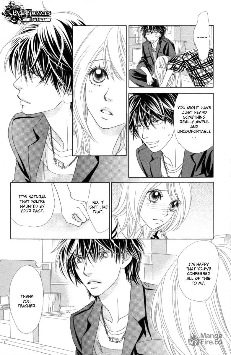 Read Chrysalis: Flower & Butterfly chapter 28 image 26 on Lezhin