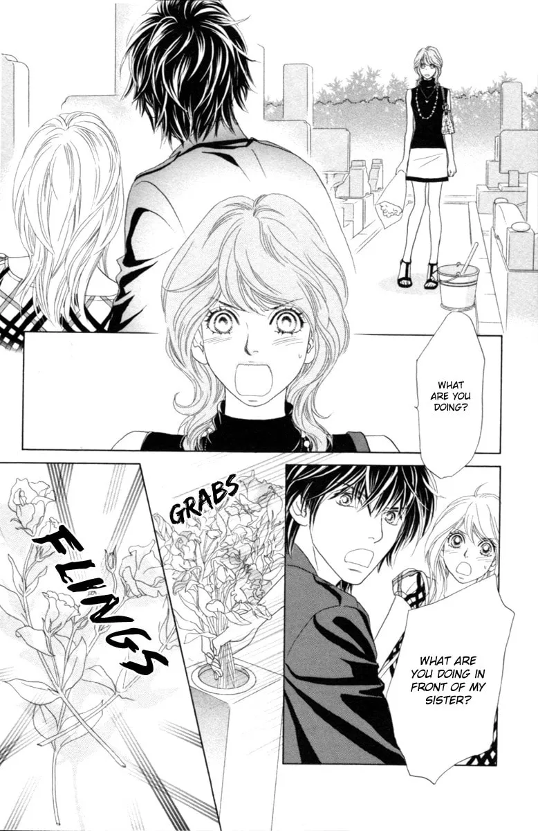 Read Chrysalis: Flower & Butterfly chapter 28 image 28 on Lezhin