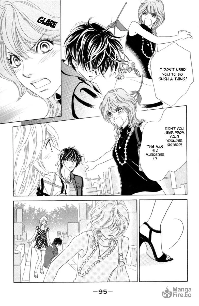 Read Chrysalis: Flower & Butterfly chapter 28 image 29 on Lezhin