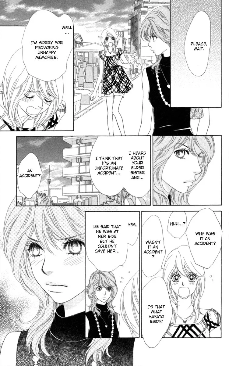 Read Chrysalis: Flower & Butterfly chapter 28 image 31 on Lezhin