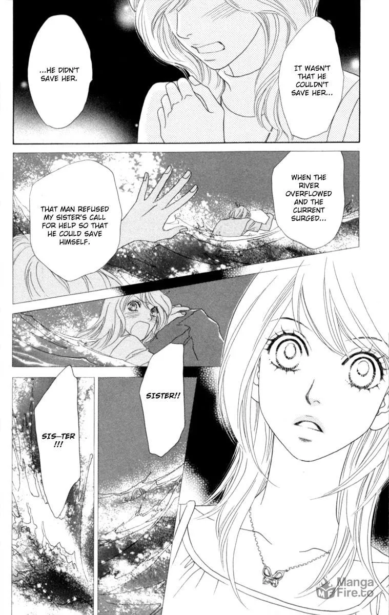 Read Chrysalis: Flower & Butterfly chapter 28 image 32 on Lezhin